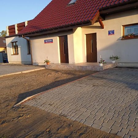 Agrostok Noclegi Agroturystyka Strzelce Gorne Luaran gambar