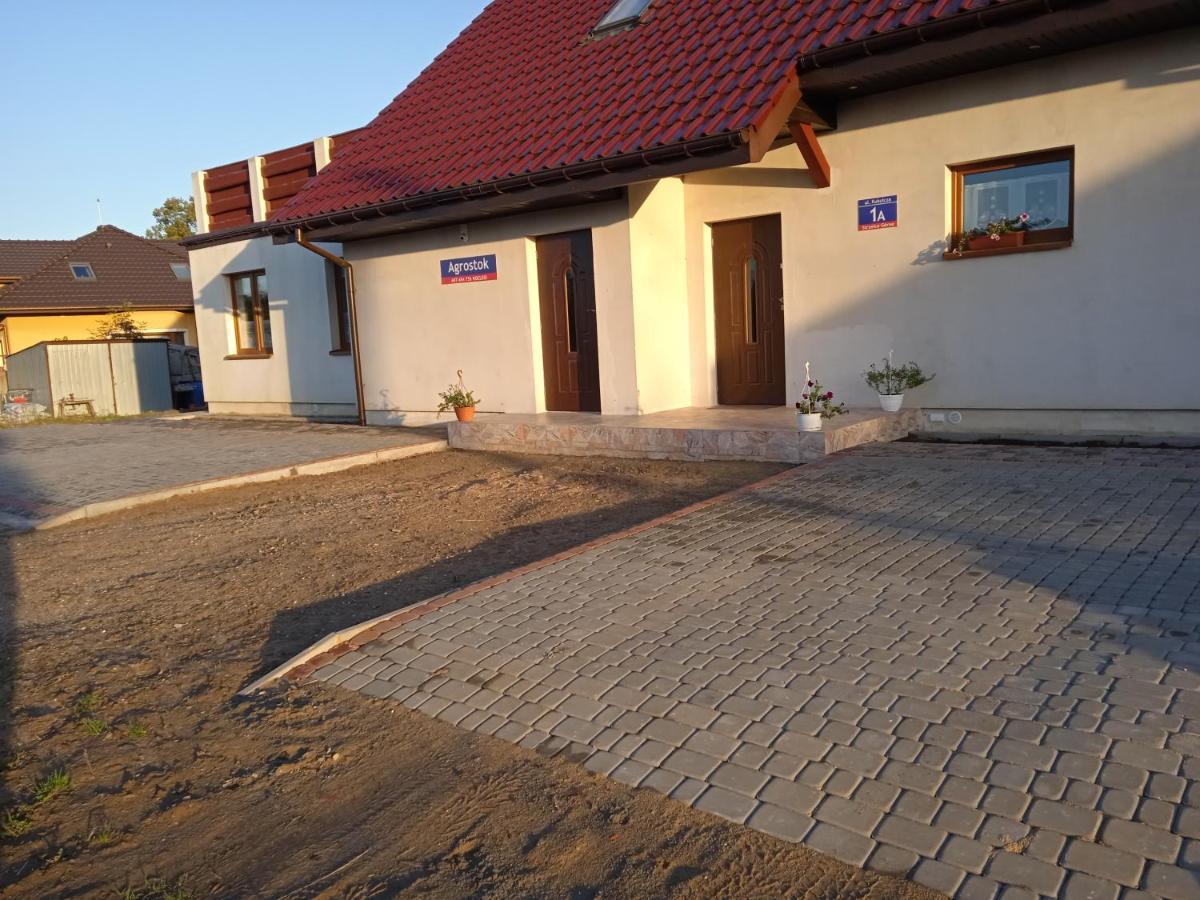 Agrostok Noclegi Agroturystyka Strzelce Gorne Luaran gambar
