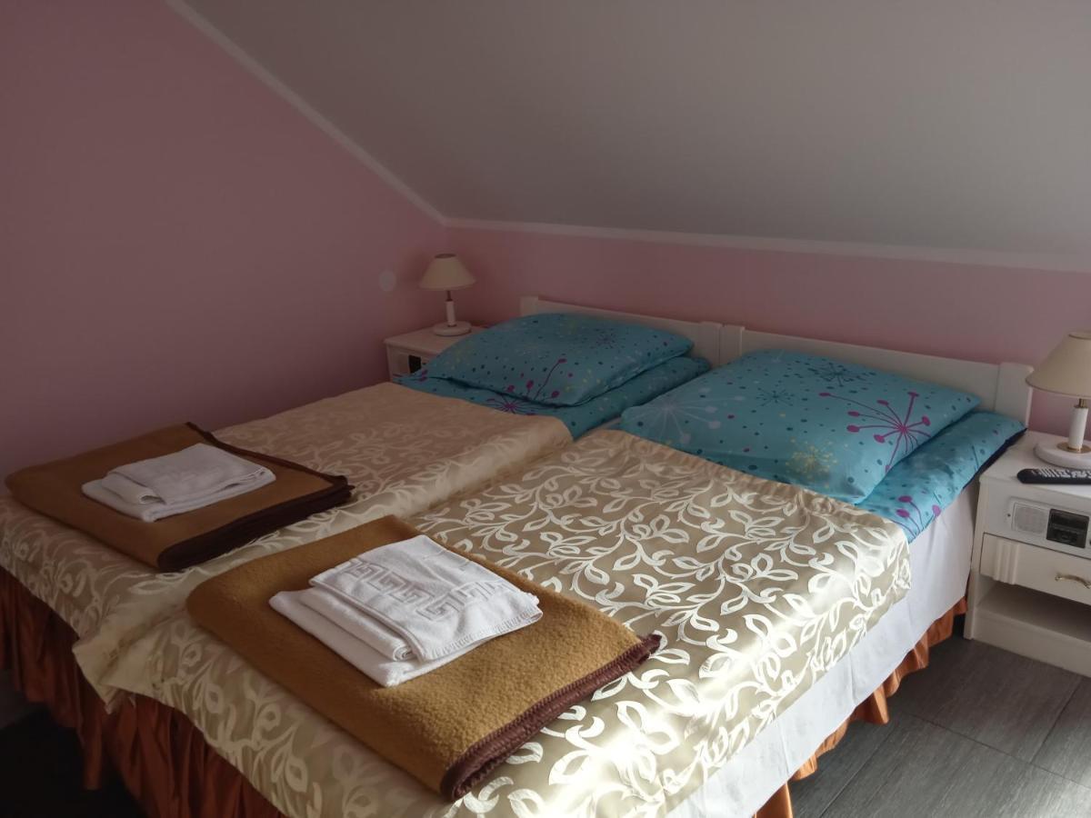Agrostok Noclegi Agroturystyka Strzelce Gorne Luaran gambar