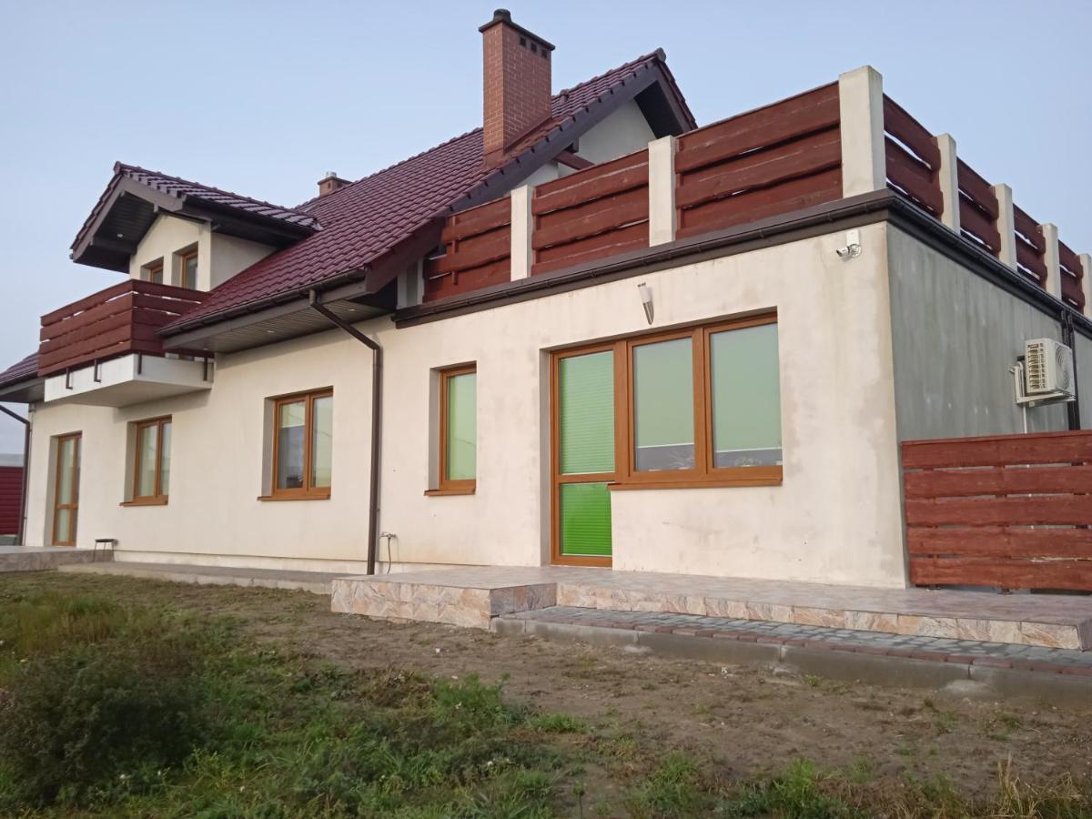 Agrostok Noclegi Agroturystyka Strzelce Gorne Luaran gambar