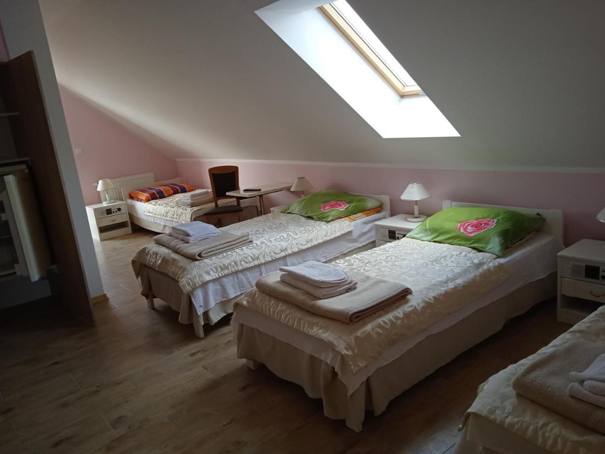 Agrostok Noclegi Agroturystyka Strzelce Gorne Luaran gambar