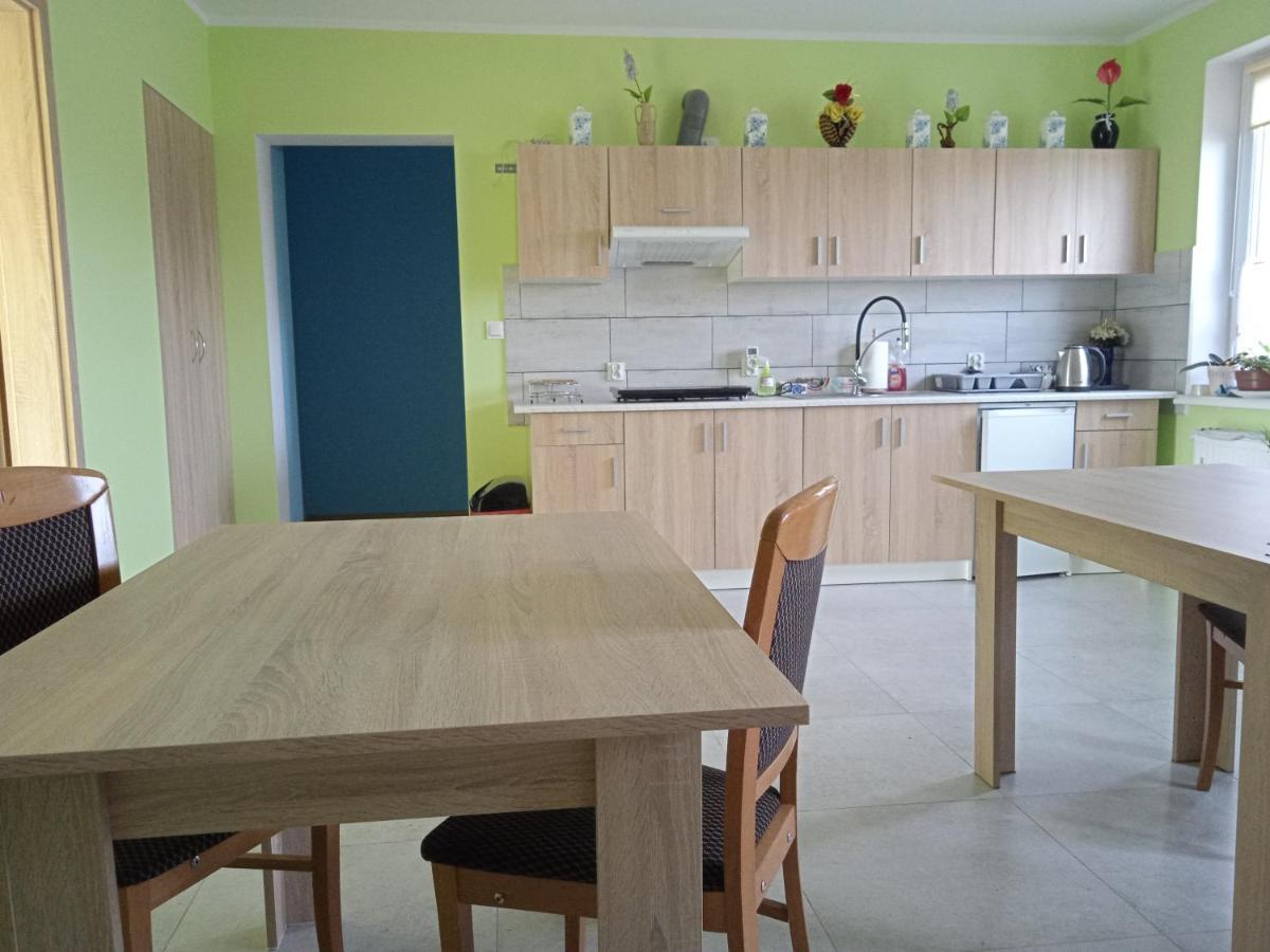 Agrostok Noclegi Agroturystyka Strzelce Gorne Luaran gambar