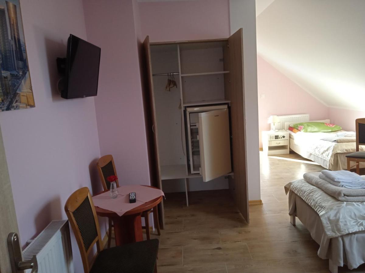 Agrostok Noclegi Agroturystyka Strzelce Gorne Luaran gambar