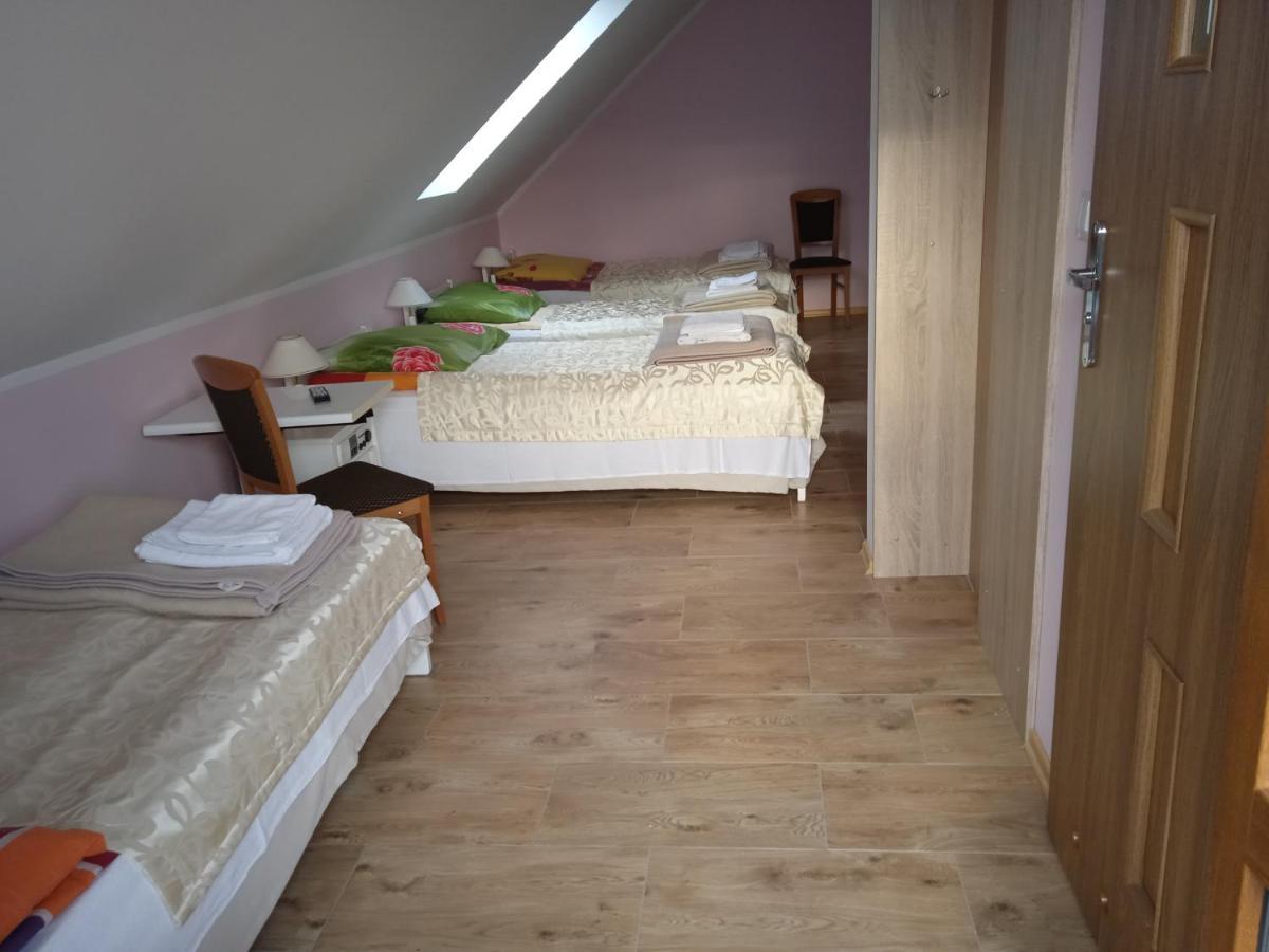Agrostok Noclegi Agroturystyka Strzelce Gorne Luaran gambar