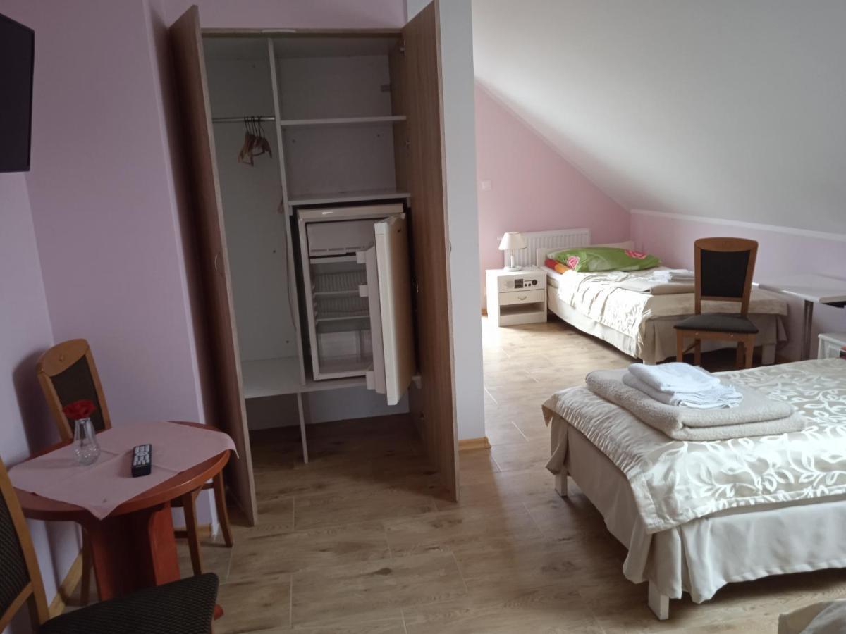 Agrostok Noclegi Agroturystyka Strzelce Gorne Luaran gambar