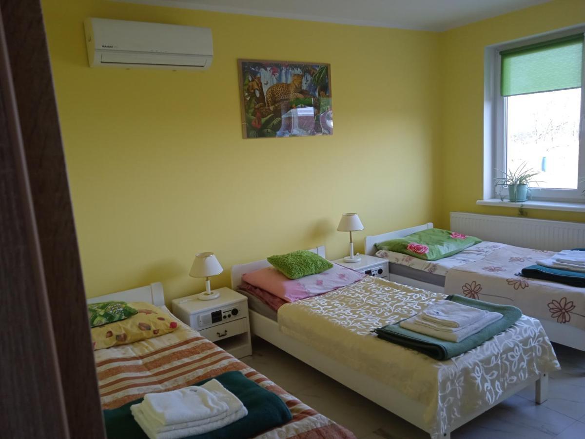 Agrostok Noclegi Agroturystyka Strzelce Gorne Luaran gambar